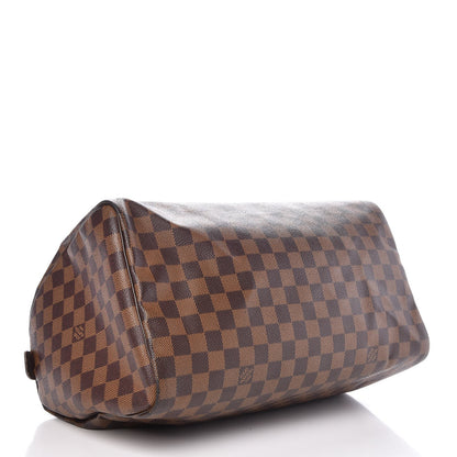 Louis Vuitton Damier Ebene Speedy 35 4 of 11