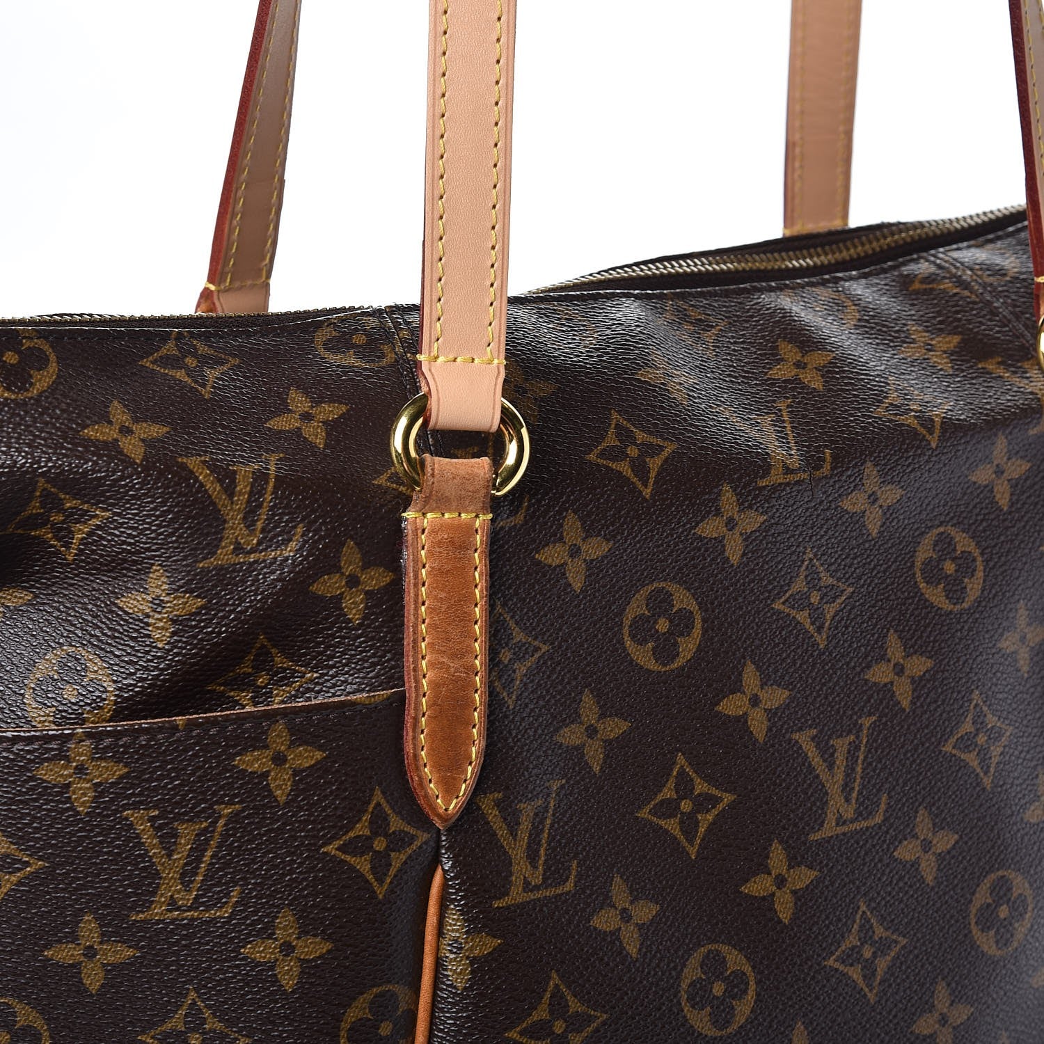 Louis Vuitton Monogram Totally MM 12 of 16