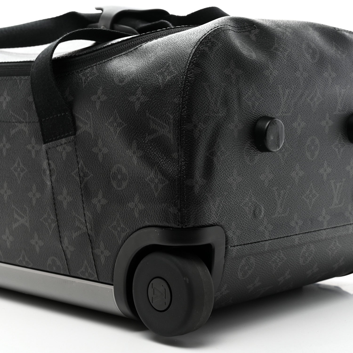 Louis Vuitton Monogram Eclipse Horizon Soft Duffle 55 10 of 11