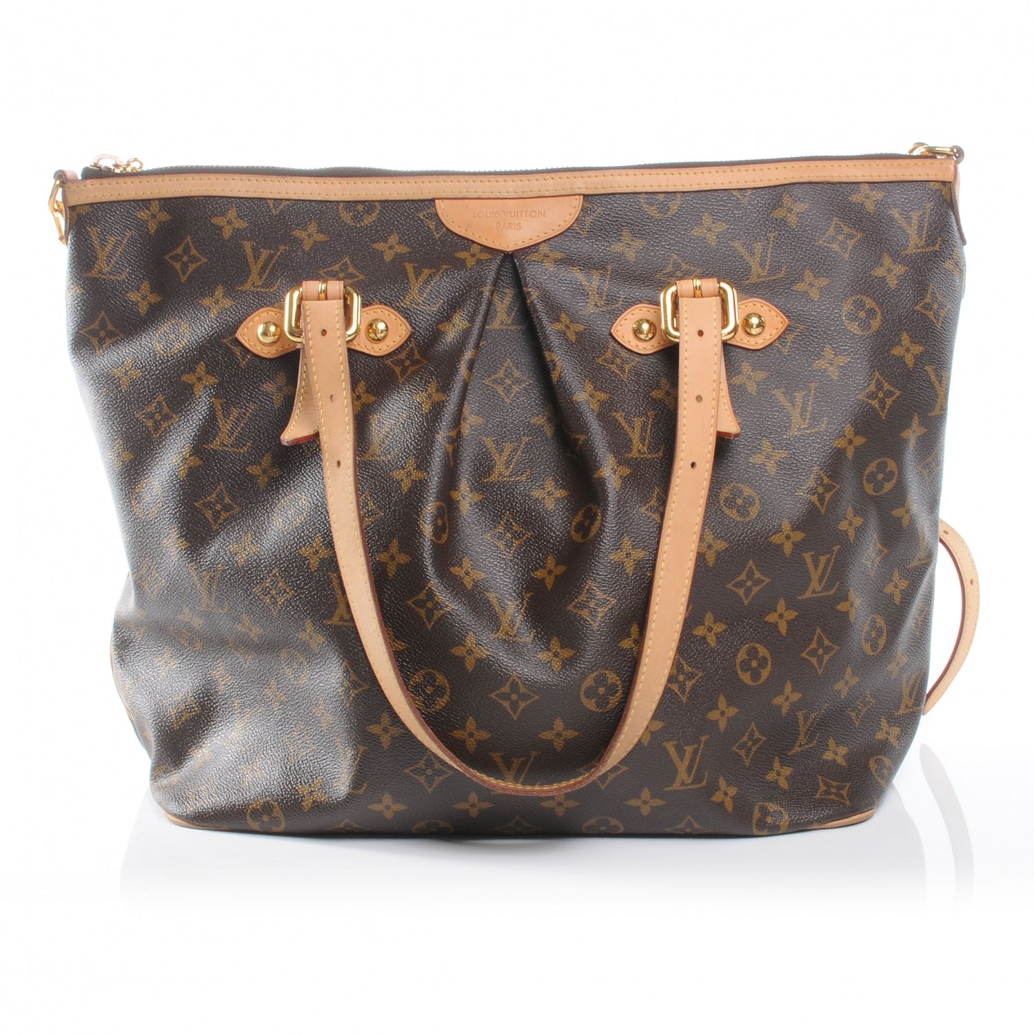 Louis Vuitton Monogram Palermo GM 1 of 8