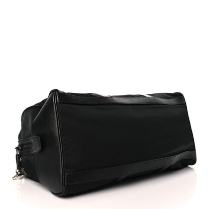 Prada Re-Nylon Saffiano Duffle Bag Black 3 of 7