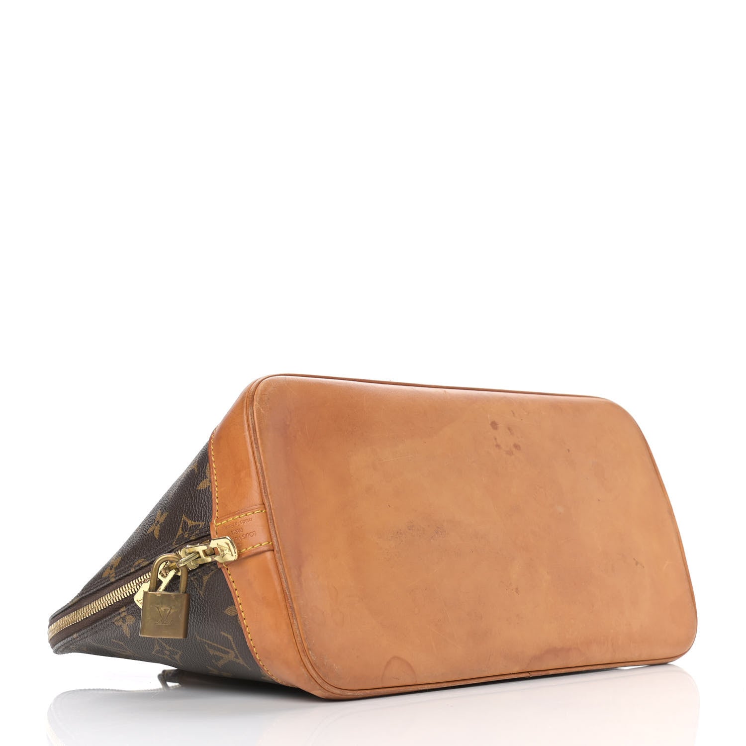 Louis Vuitton Monogram Alma MM 4 of 10