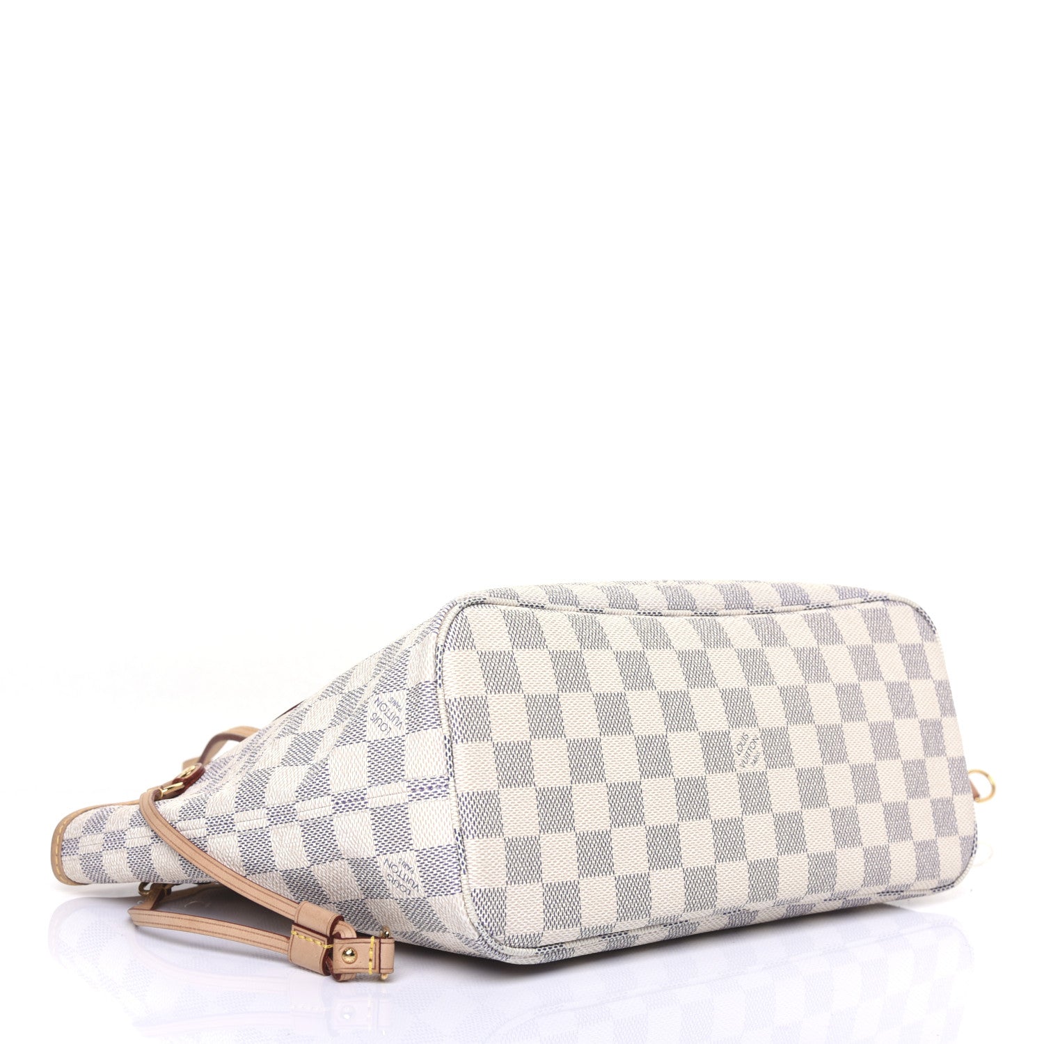 Louis Vuitton Damier Azur Neo Neverfull PM 4 of 14