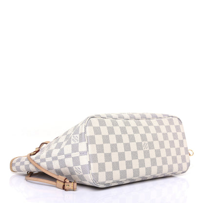 Louis Vuitton Damier Azur Neo Neverfull PM 4 of 14