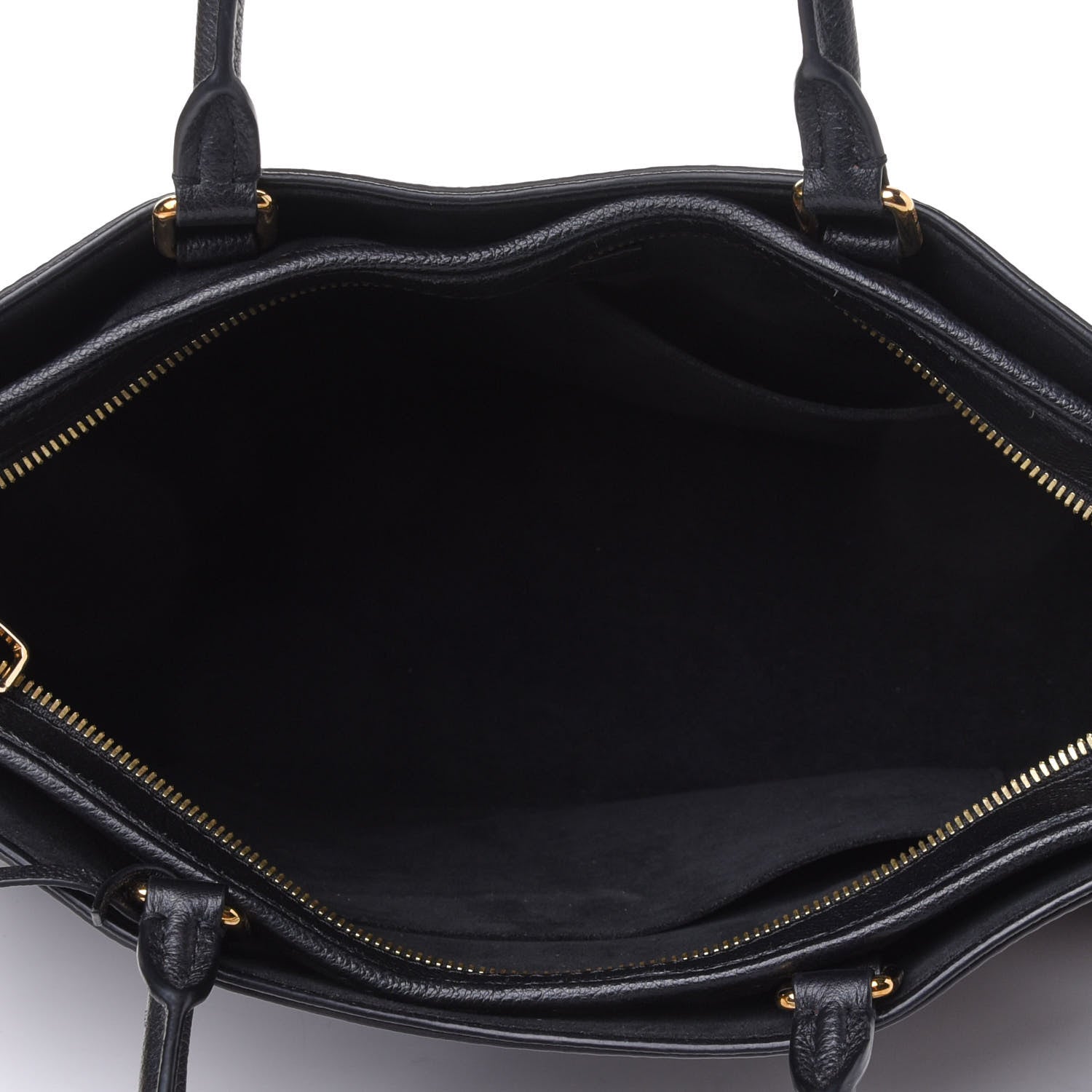 Louis Vuitton Monogram Popincourt MM Black 4 of 4