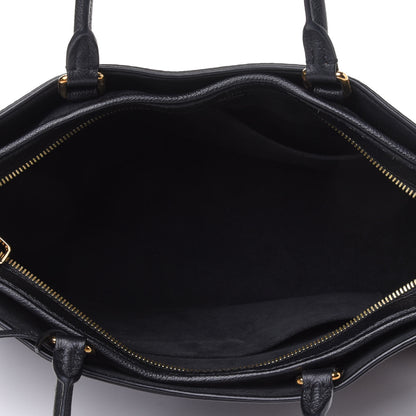 Louis Vuitton Monogram Popincourt MM Black 4 of 4