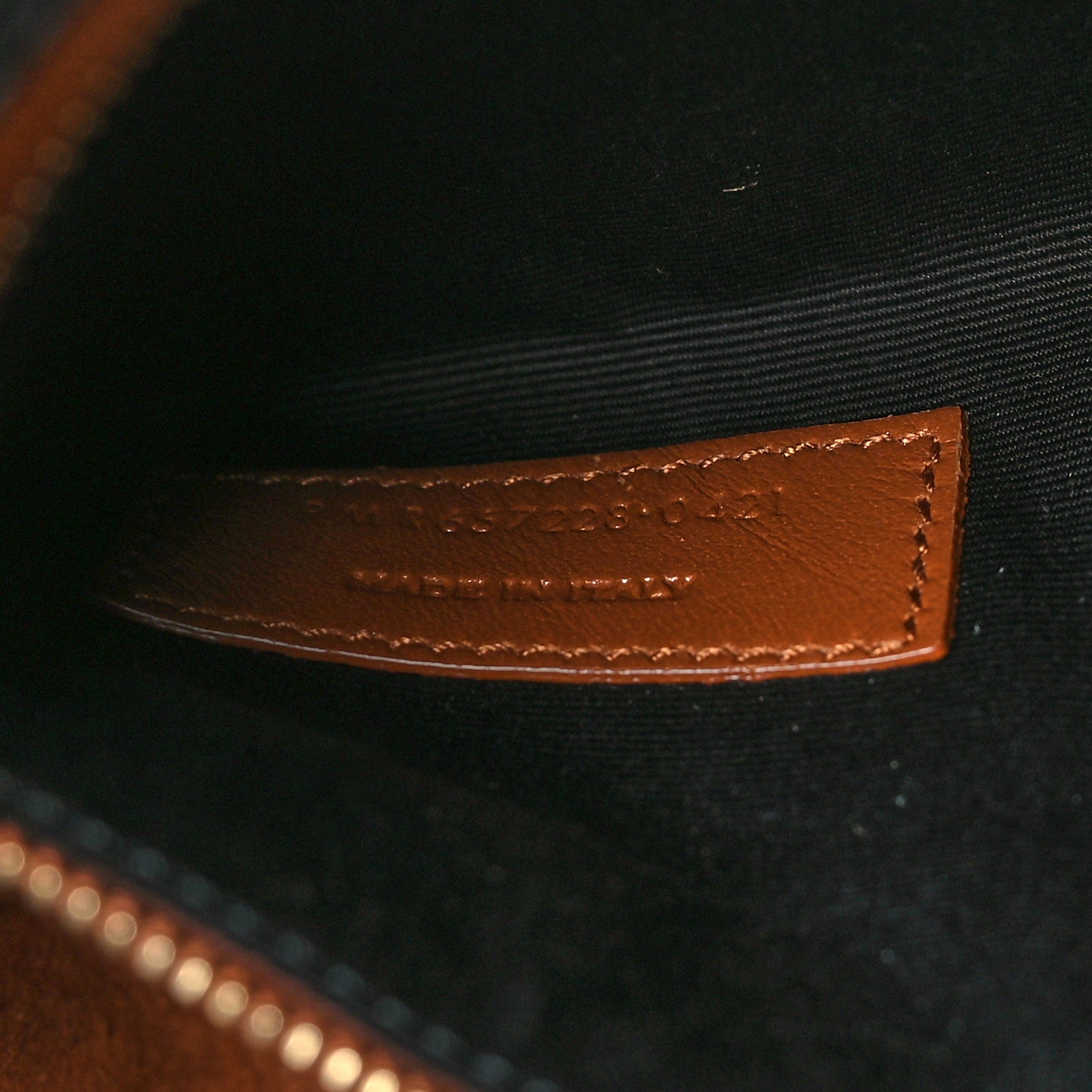 Calfskin Crocodile Embossed LE 5 A 7 Hobo Black