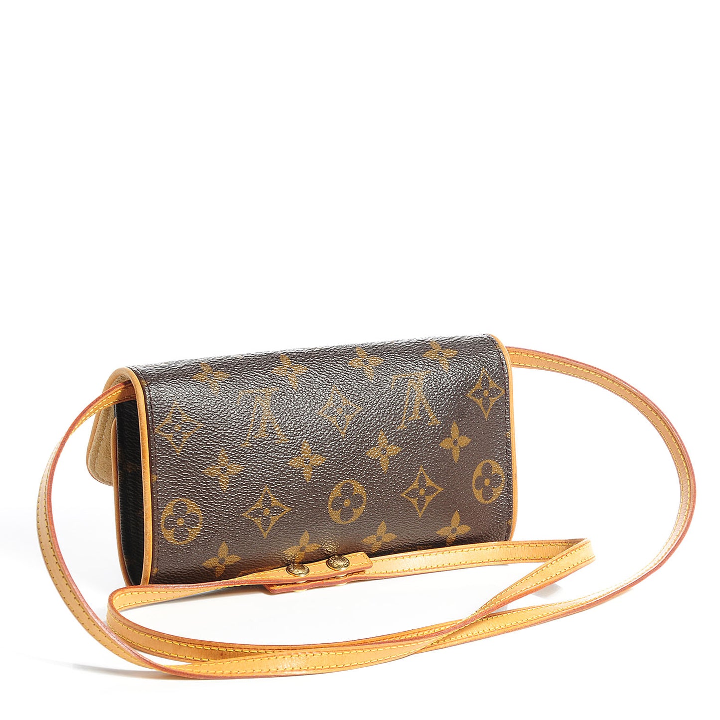 Monogram Pochette Twin PM