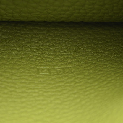 Hermes Togo CD Cover Vert Anis 13 of 14