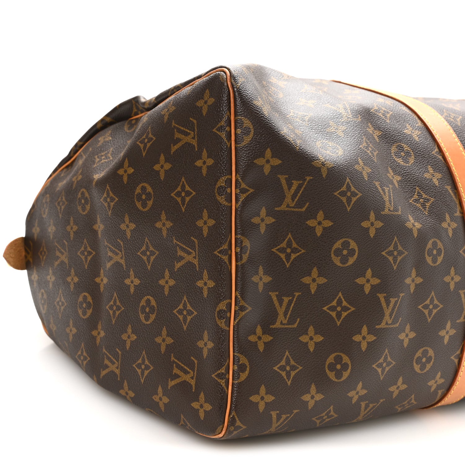 Louis Vuitton Monogram Keepall 55 8 of 9