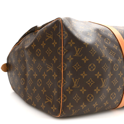 Louis Vuitton Monogram Keepall 55 8 of 9