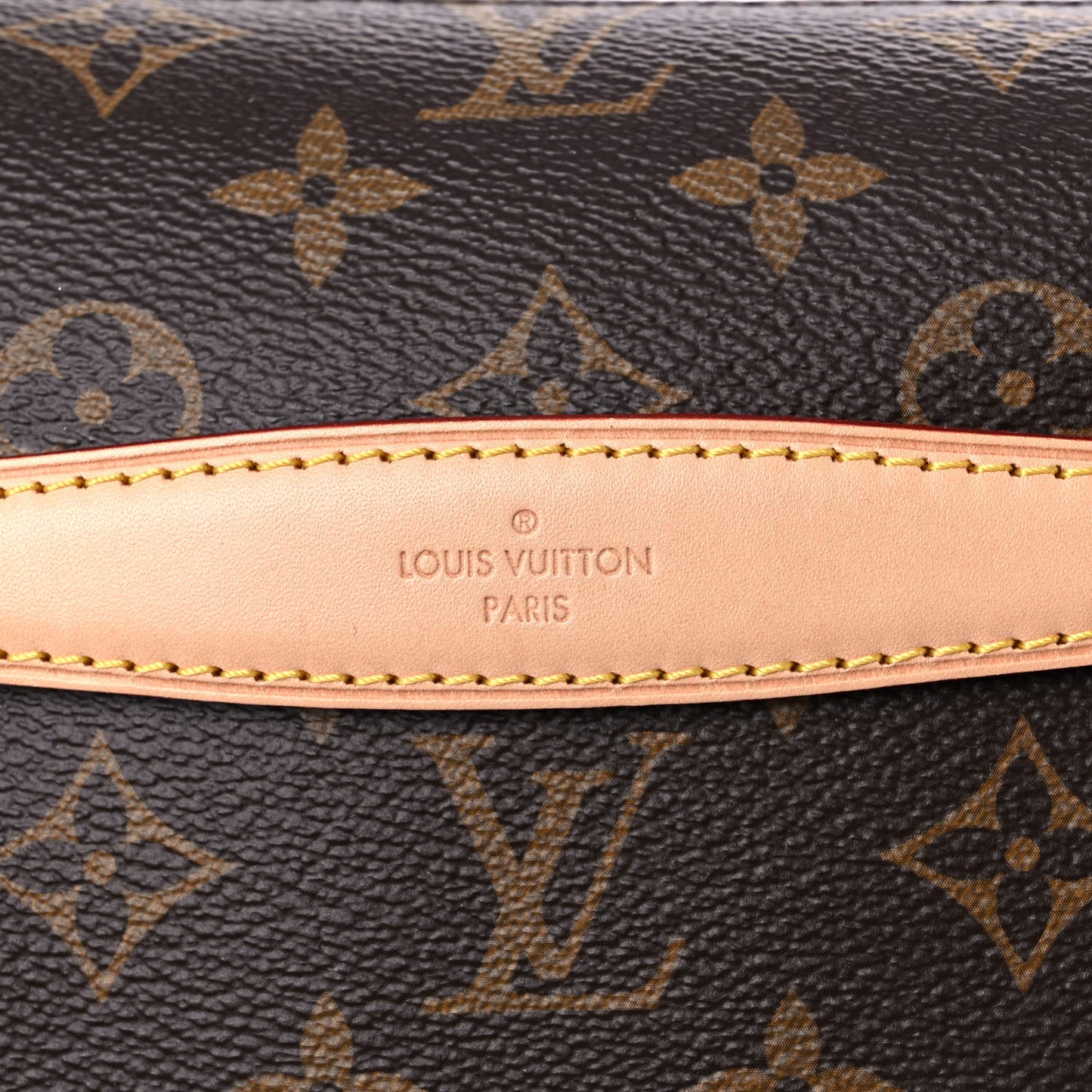 Monogram Bumbag