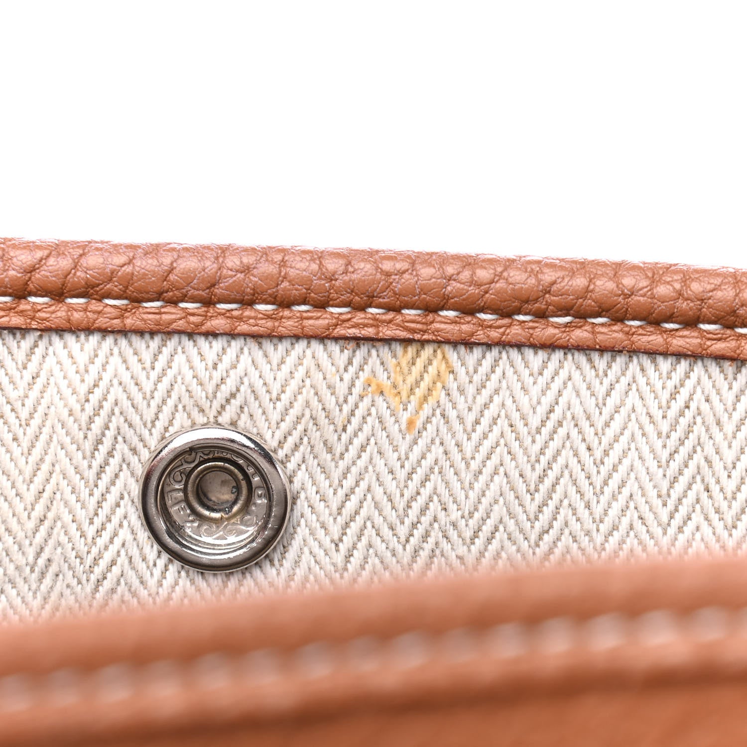 Hermes Negonda Garden Party 36 MM Gold 10 of 14