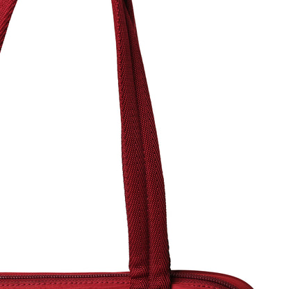 Prada Tessuto Nylon Tote Rosso 12 of 16