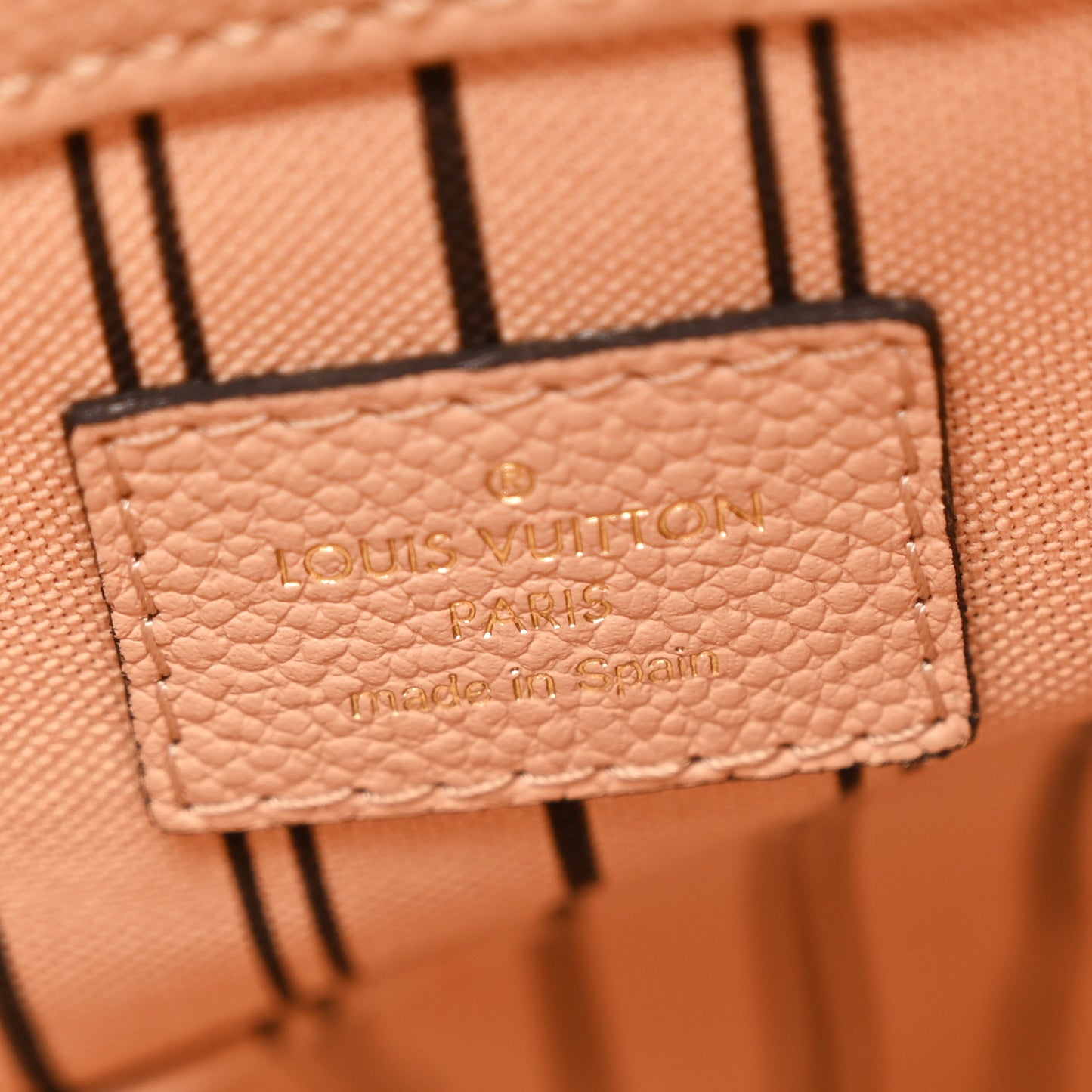 Empreinte Artsy MM Beige Rose