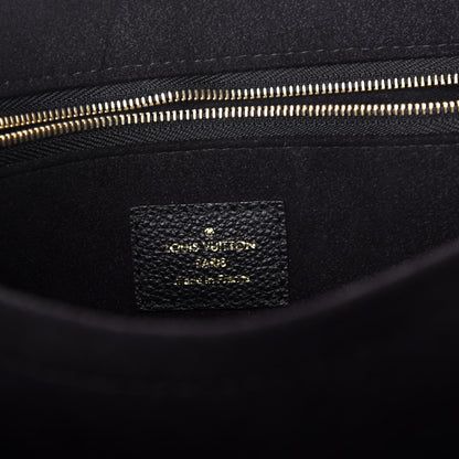 Louis Vuitton Empreinte Saint Germain MM Black 5 of 10