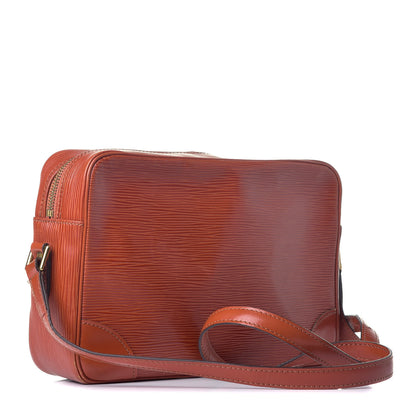 Louis Vuitton Epi Trocadero 24 Kenyan Fawn 3 of 10