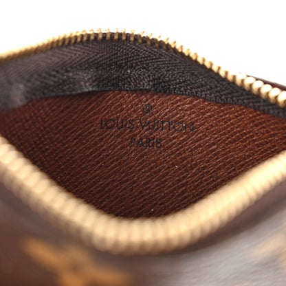 Louis Vuitton Monogram Key Pouch 6 of 9