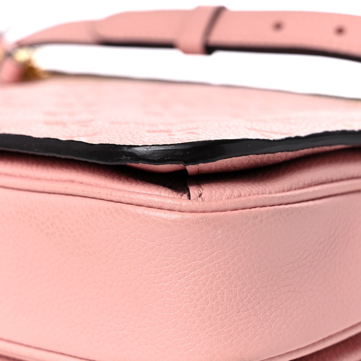Louis Vuitton Empreinte Pochette Metis Rose Poudre 11 of 17