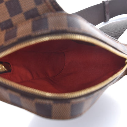 Louis Vuitton Damier Ebene Geronimos 5 of 6