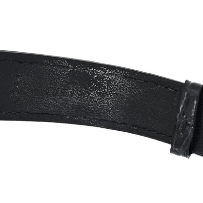 IWC Stainless Steel Alligator 42mm Portofino Chronograph Automatic Watch White IW391027 5 of 5