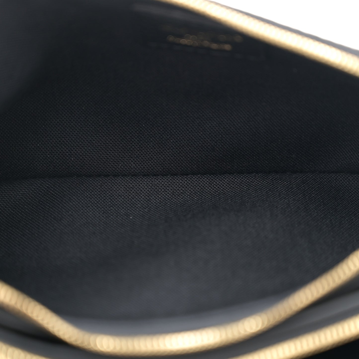Empreinte Monogram Liv Pochette Black