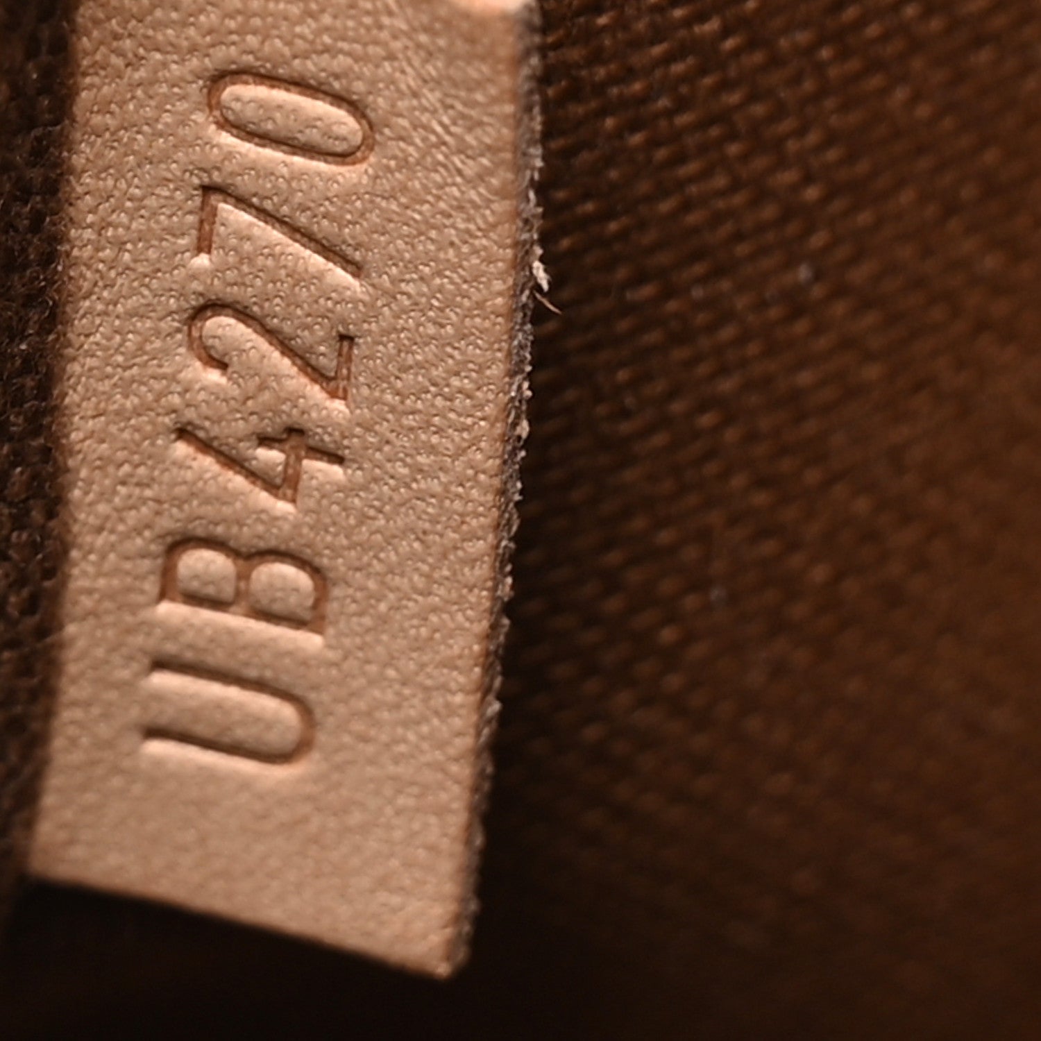 Louis Vuitton Monogram Mini Pochette Accessories 6 of 10