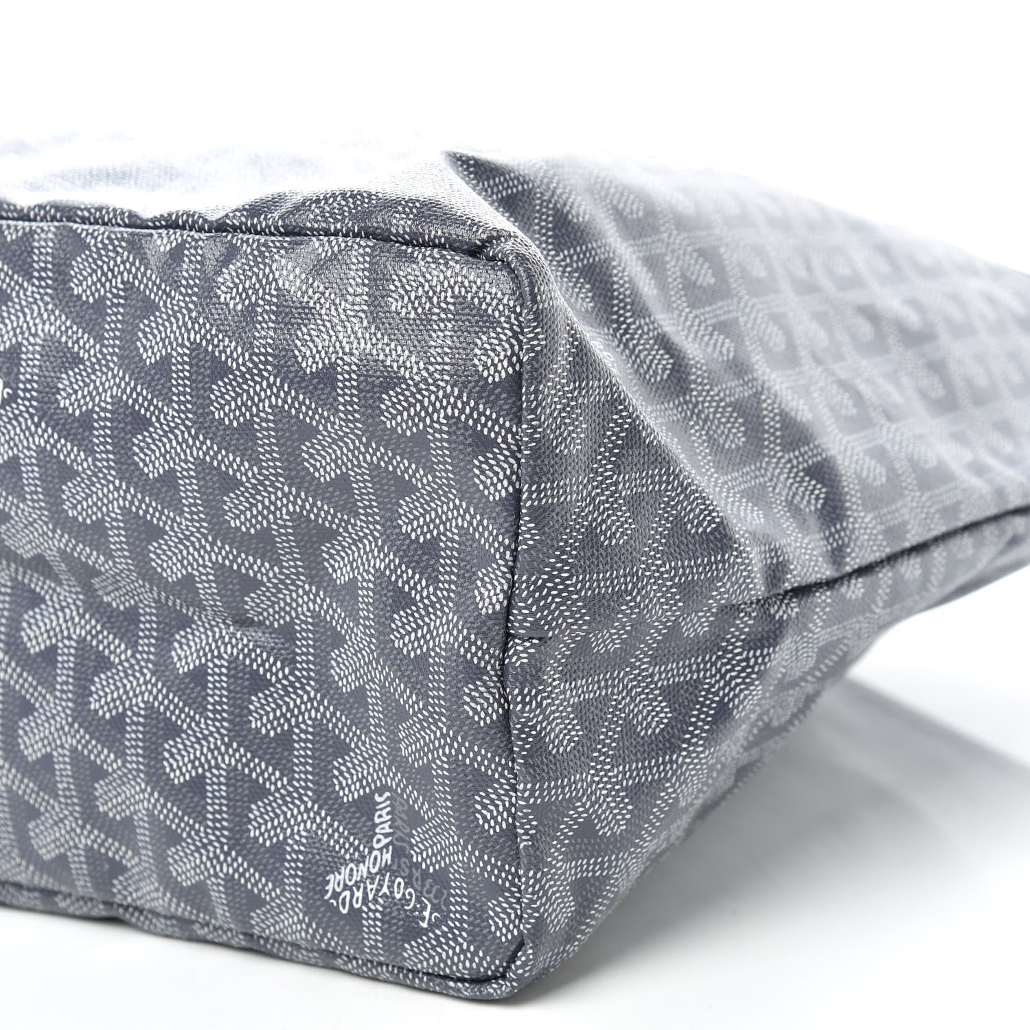 Goyard Goyardine Saint Louis PM Grey 7 of 12