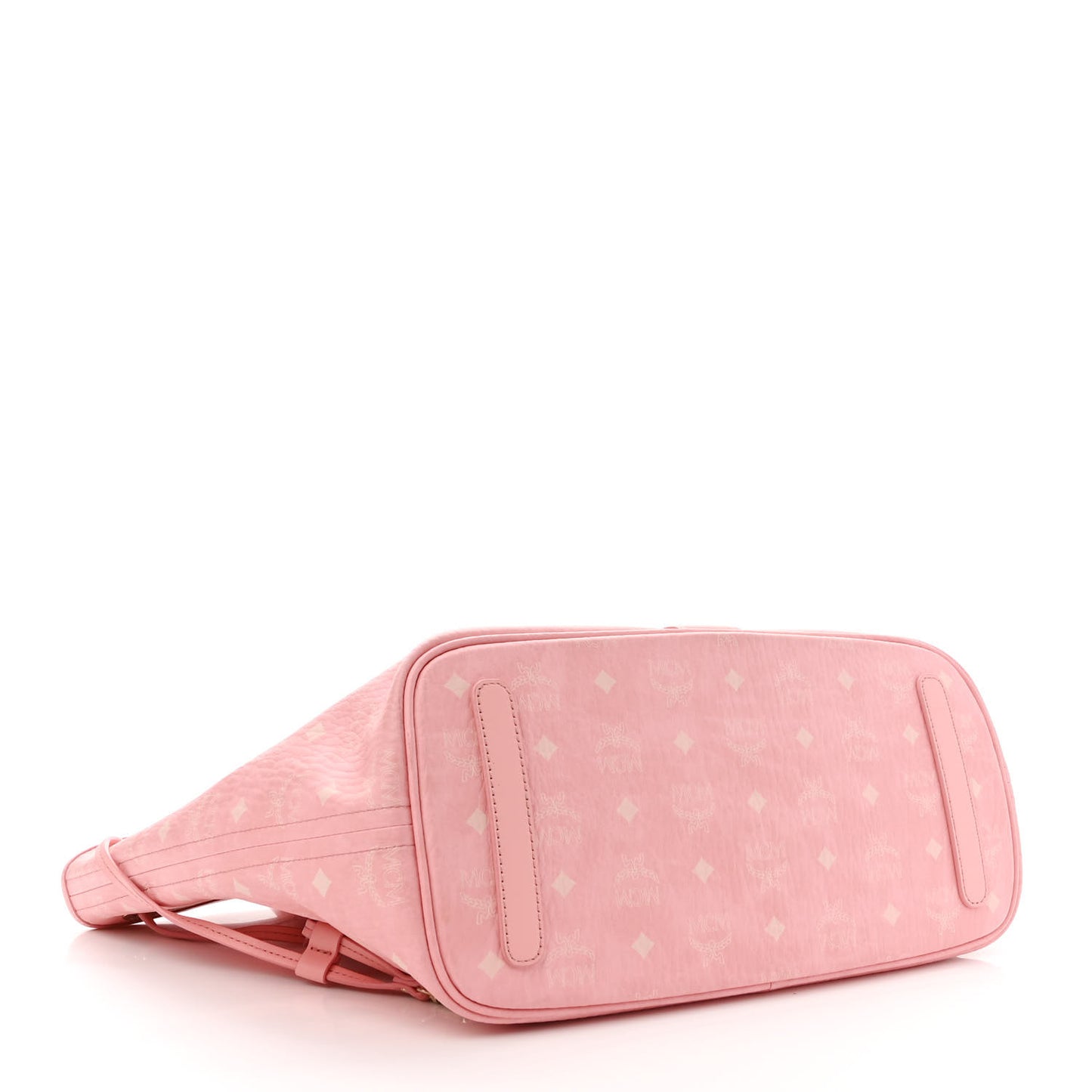 Visetos Medium Liz Reversible Shopper Tote Pink