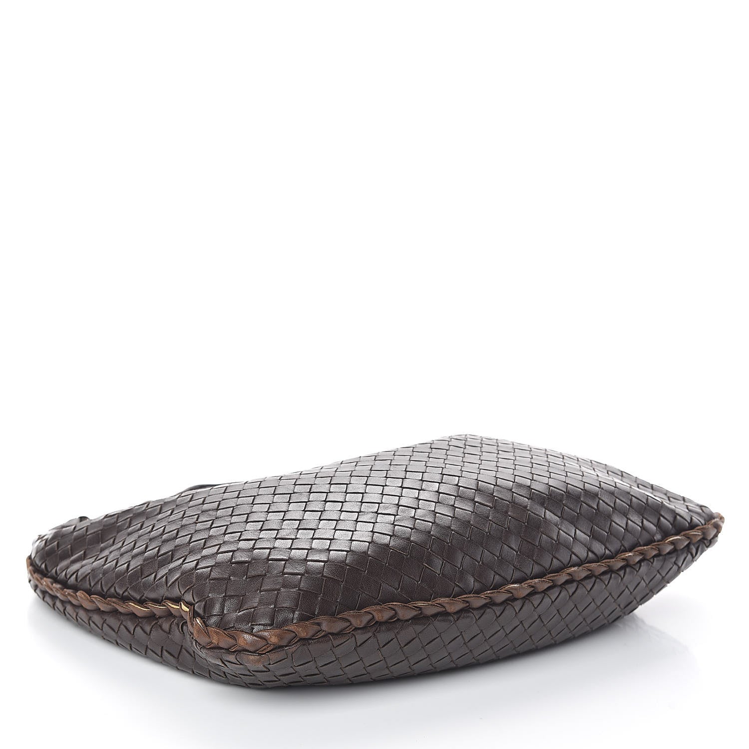 Bottega Veneta Nappa Intrecciato Medium Veneta Hobo Ebano 4 of 10