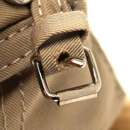 Burberry Thomas Check Trench Teddy Bear Keychain Charm Camel 5 of 6
