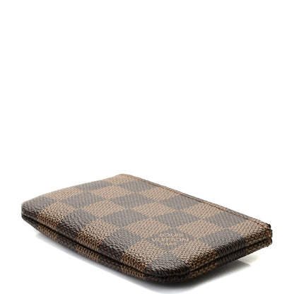 Louis Vuitton Damier Ebene Key Pouch 7 of 7