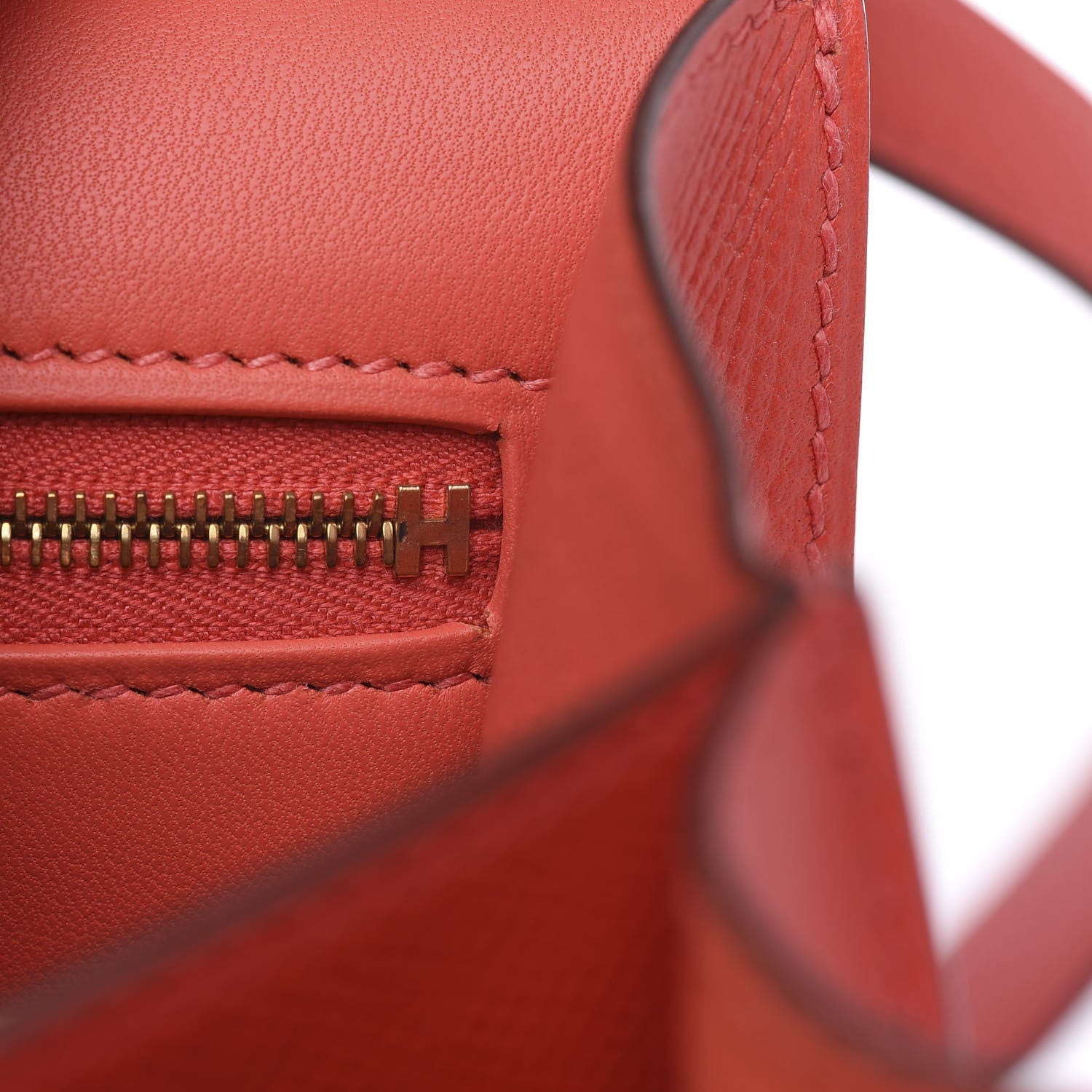 Hermes Epsom Constance 24 Rose Jaipur 10 of 19