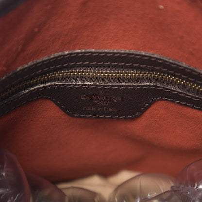 Louis Vuitton Damier Ebene Marais Bucket 23 6 of 13