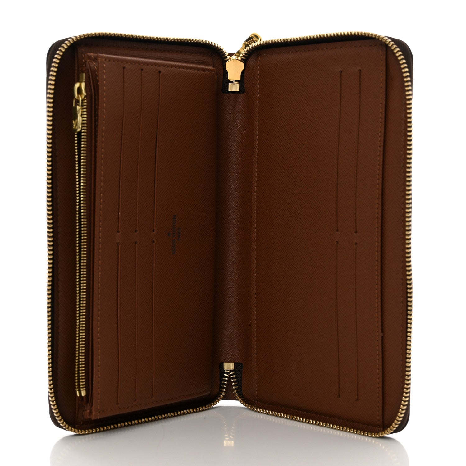 Louis Vuitton Monogram Zippy Organizer Wallet 5 of 10