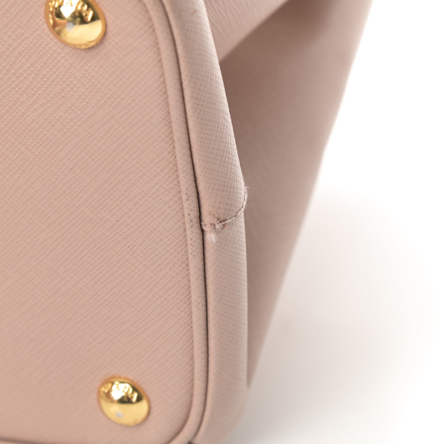 Prada Saffiano Medium Galleria Double Zip Tote Cammeo 16 of 19