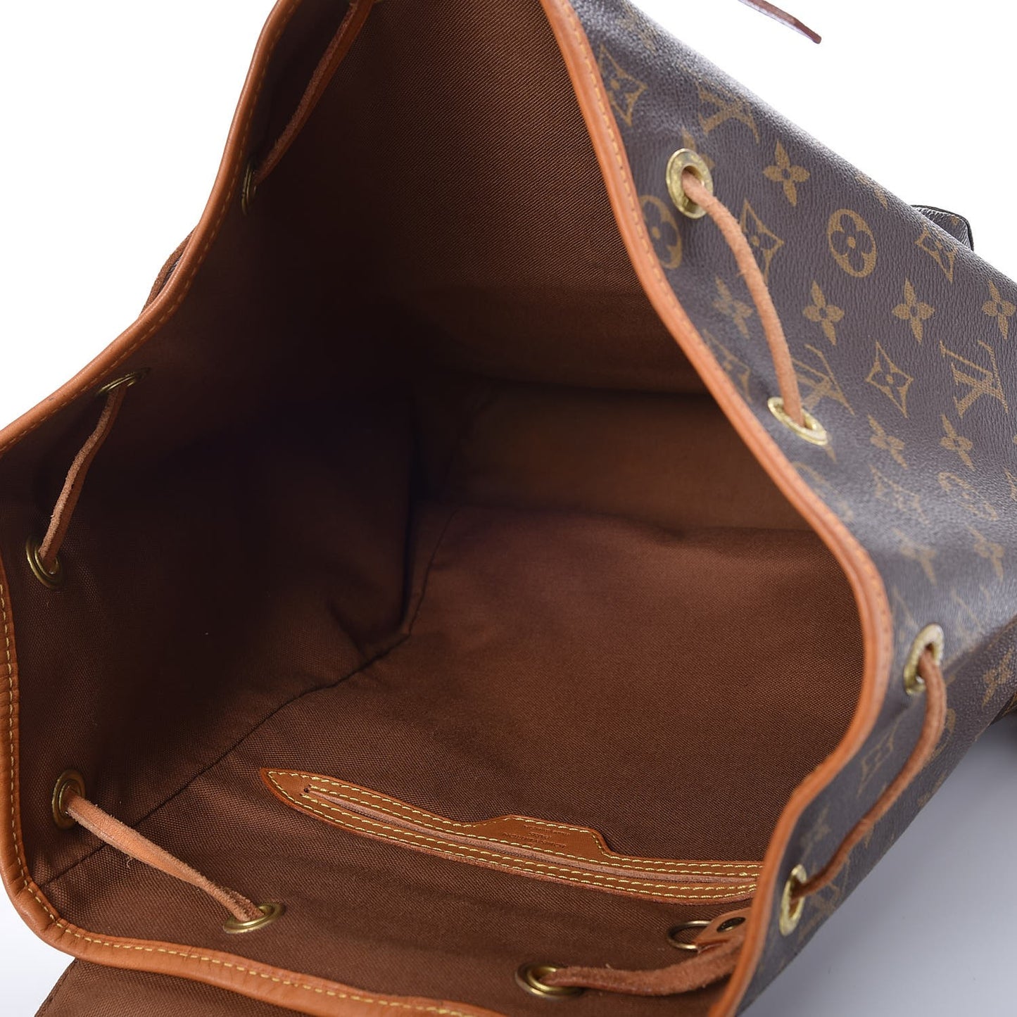 Monogram Montsouris GM Backpack