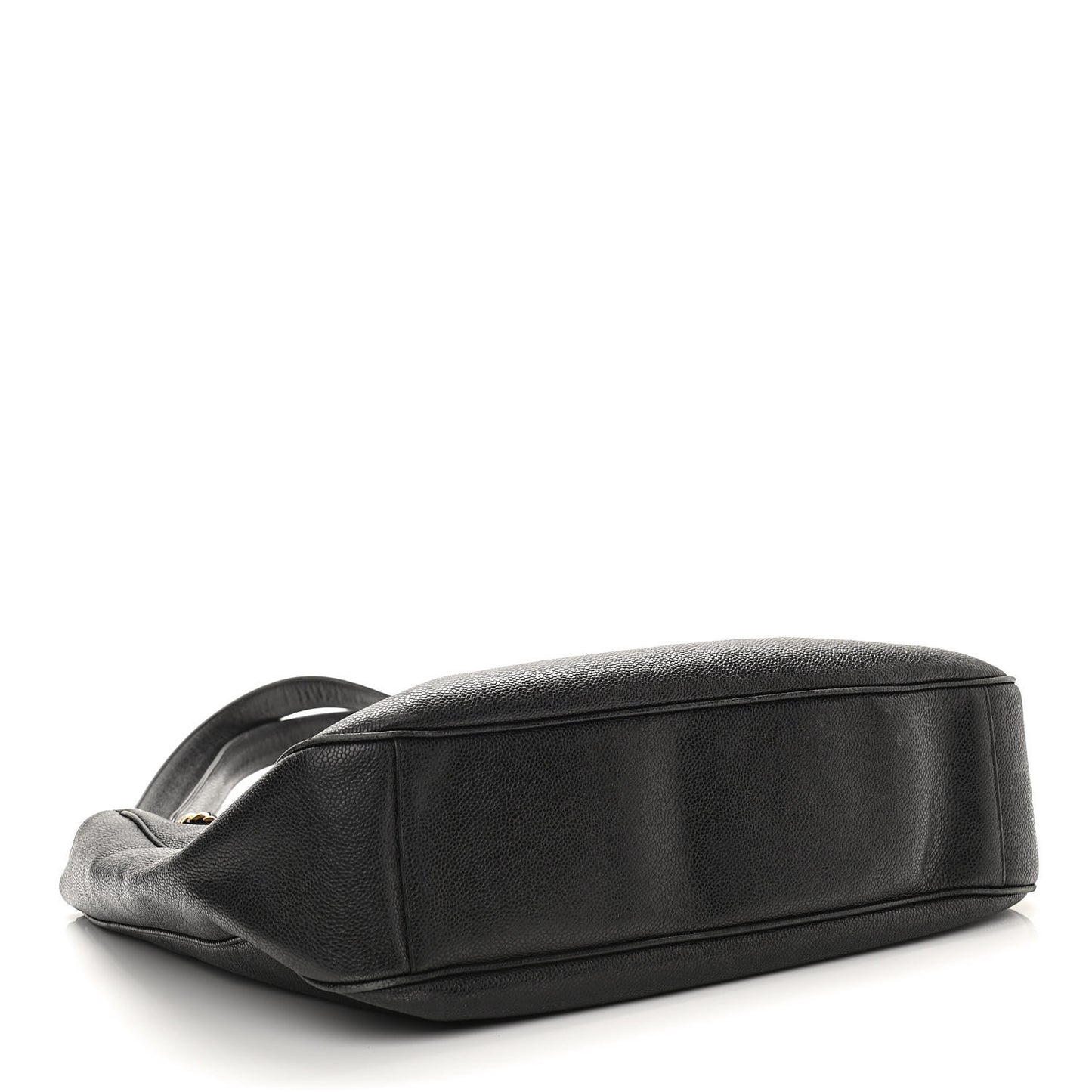 Caviar CC Tote Black