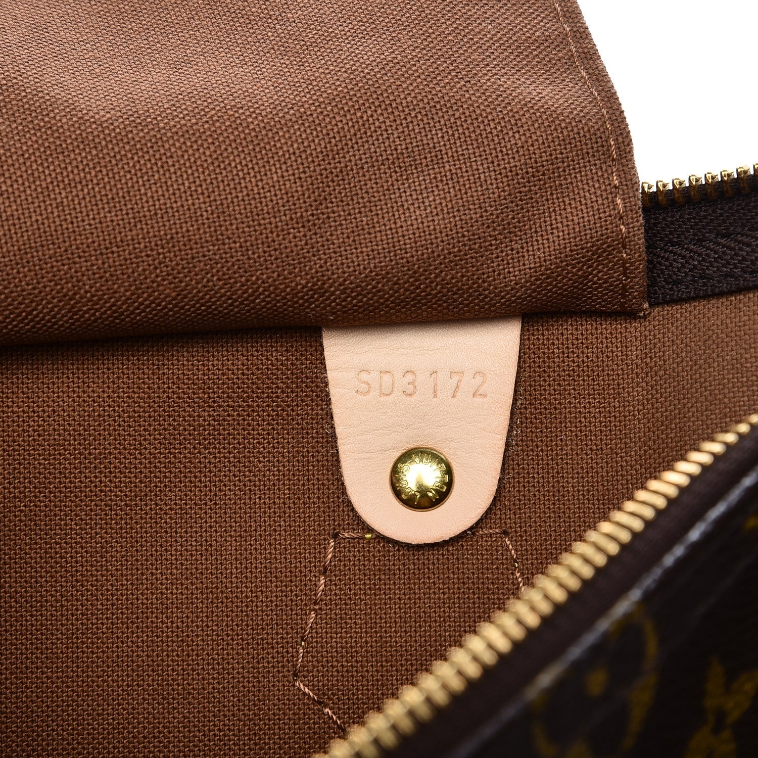Louis Vuitton Monogram Speedy 35 6 of 17