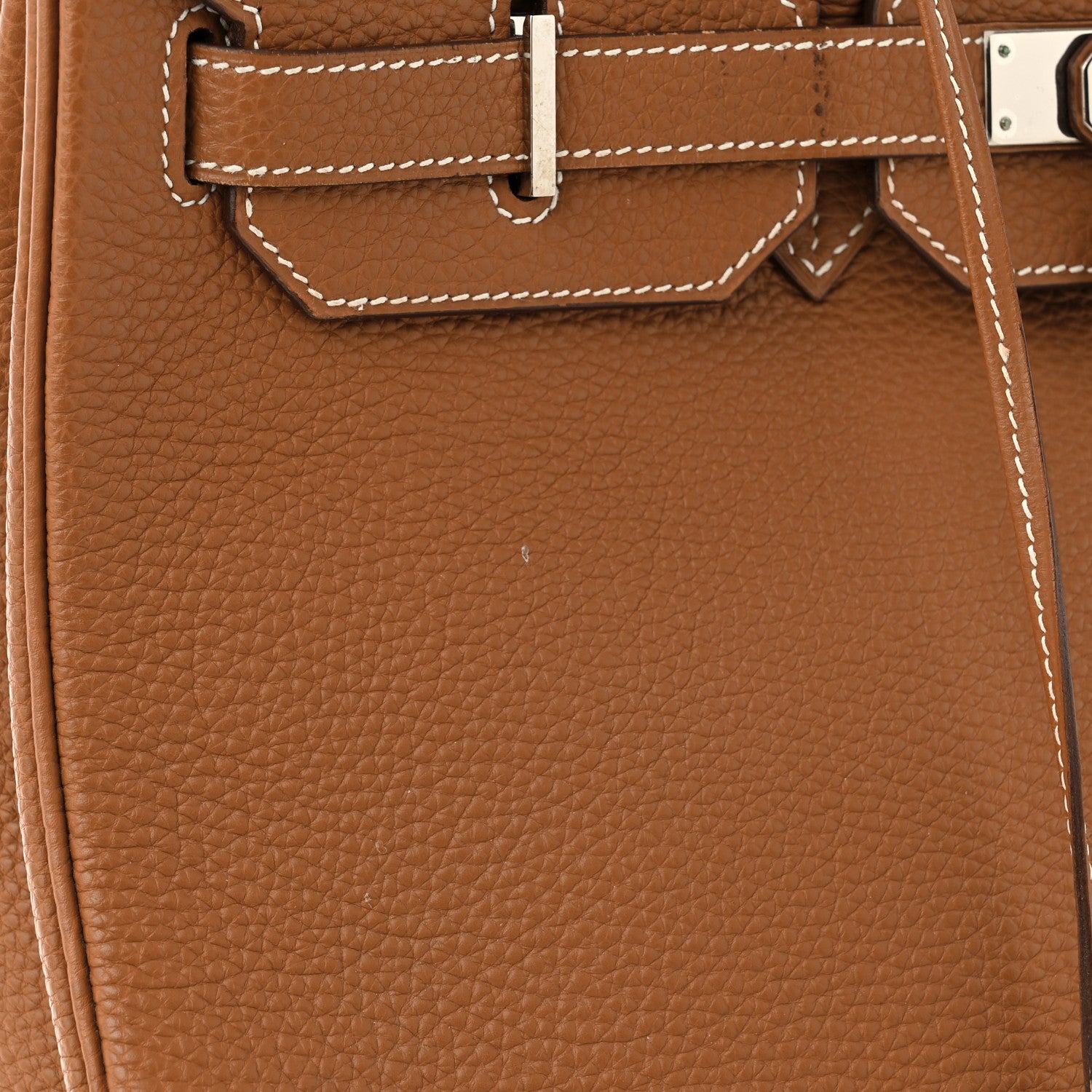 Hermes Togo Birkin 35 Gold 11 of 17