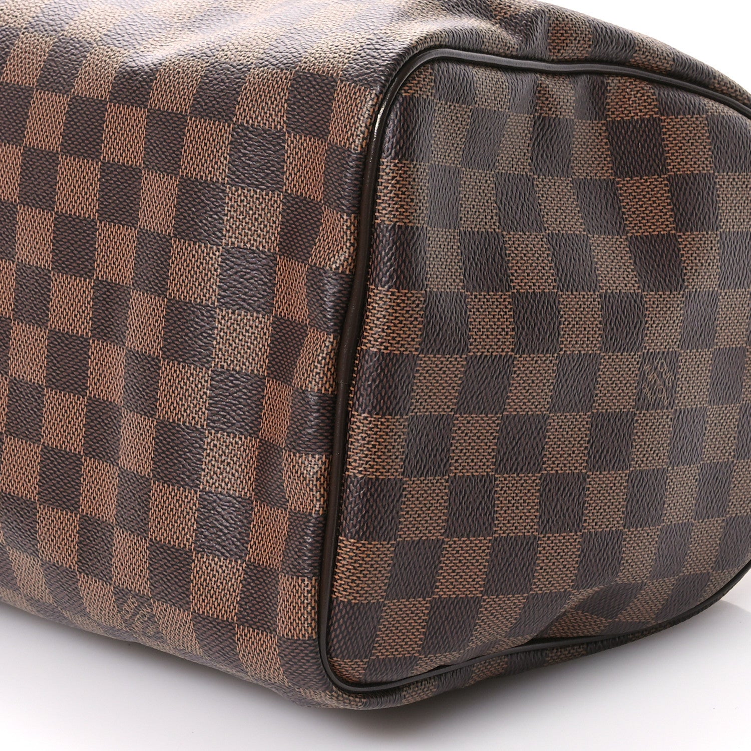 Louis Vuitton Damier Ebene Speedy 30 10 of 11