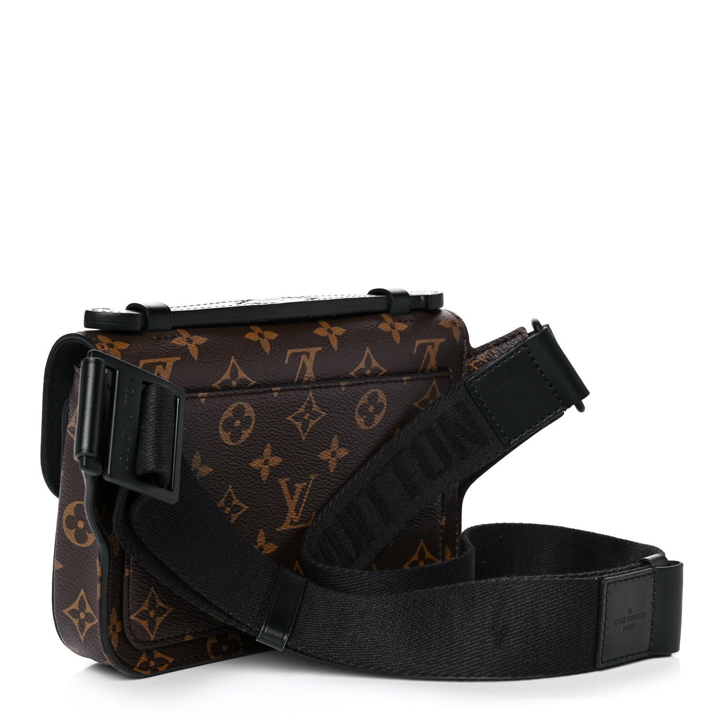 Monogram S Lock Sling Bag