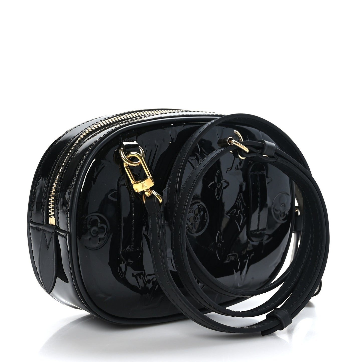 Vernis Belt Bag Black