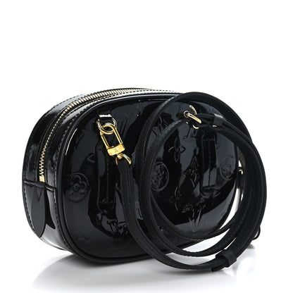 Louis Vuitton Vernis Belt Bag Black 3 of 8