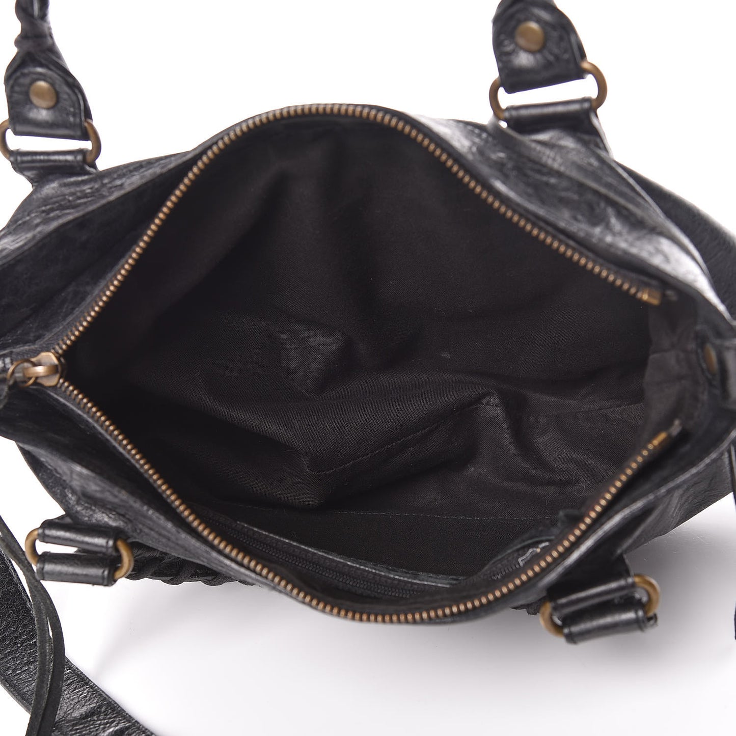 Chevre Classic Hardware First Black