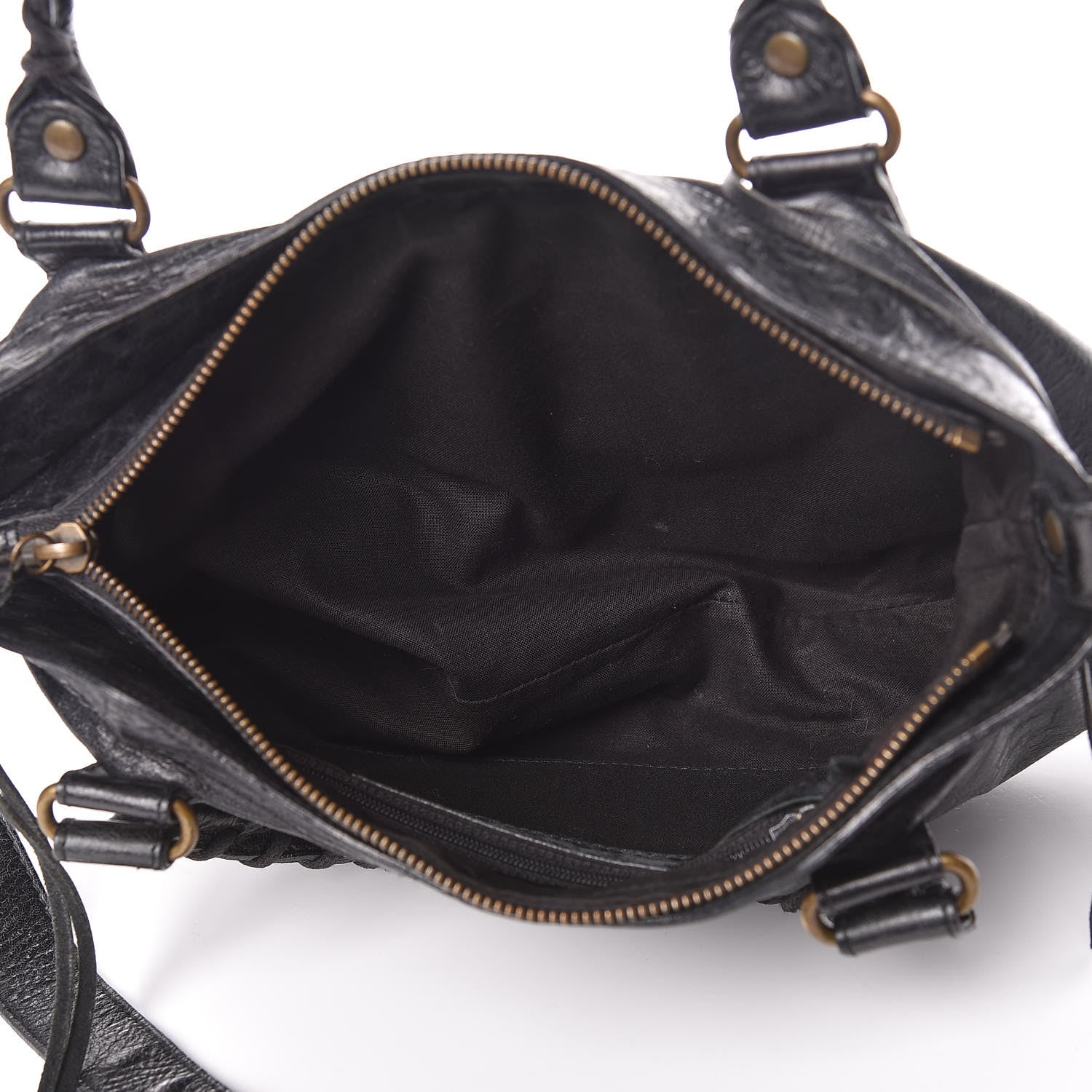 Balenciaga Chevre Classic Hardware First Black 5 of 12