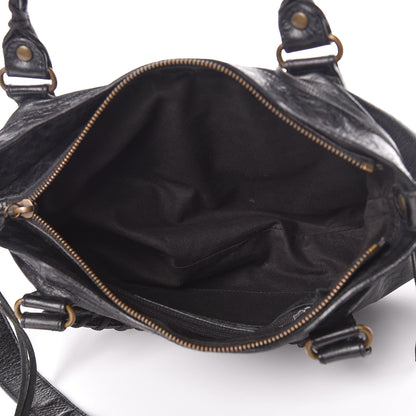 Balenciaga Chevre Classic Hardware First Black 5 of 12
