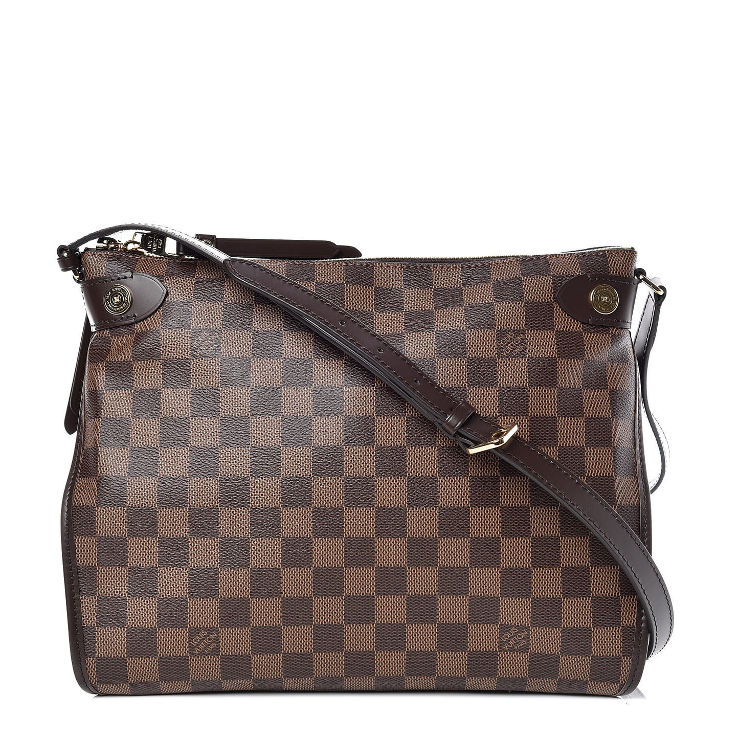 Damier Ebene Duomo Messenger