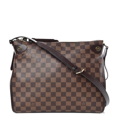 Louis Vuitton Damier Ebene Duomo Messenger 1 of 9