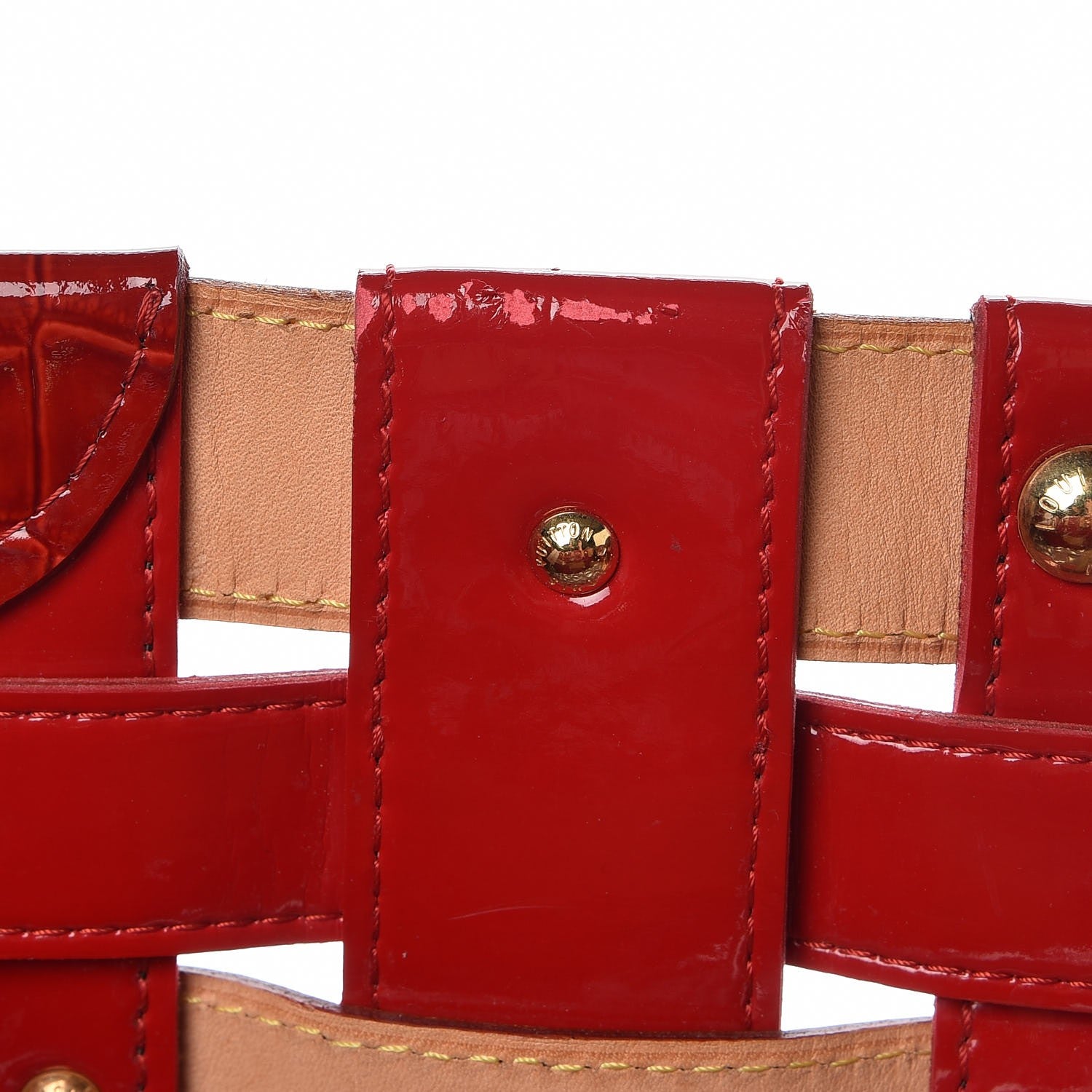 Louis Vuitton Monogram Neo Bucket Rubis 13 of 13